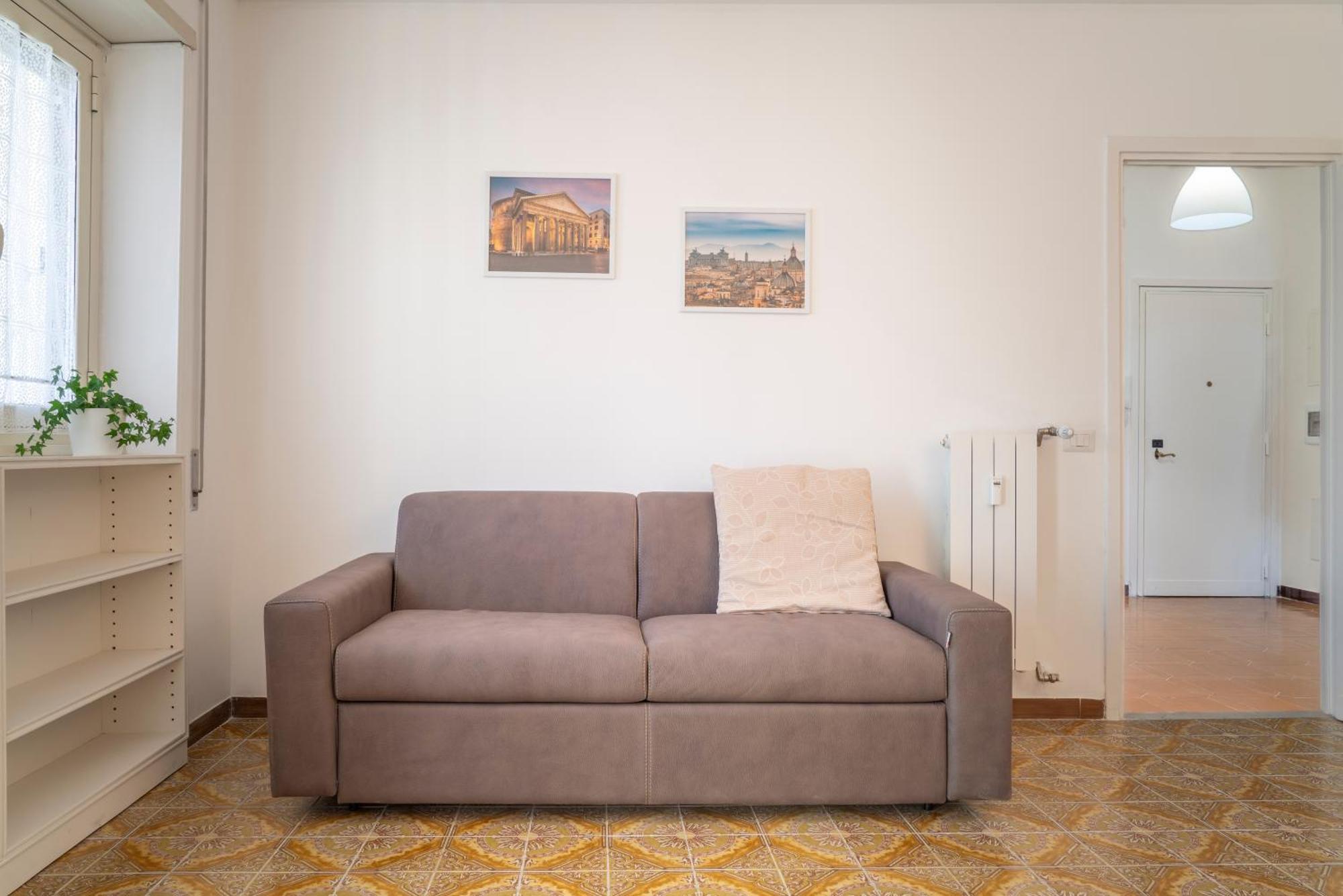Appartement Style Ii Near San Pietro Rome
