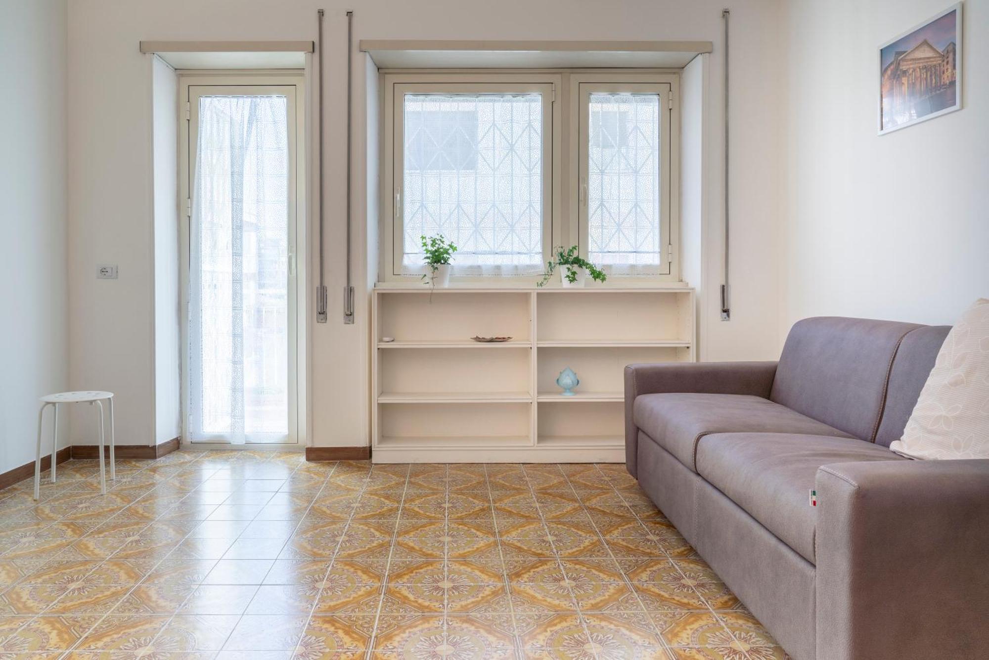 Appartement Style Ii Near San Pietro *