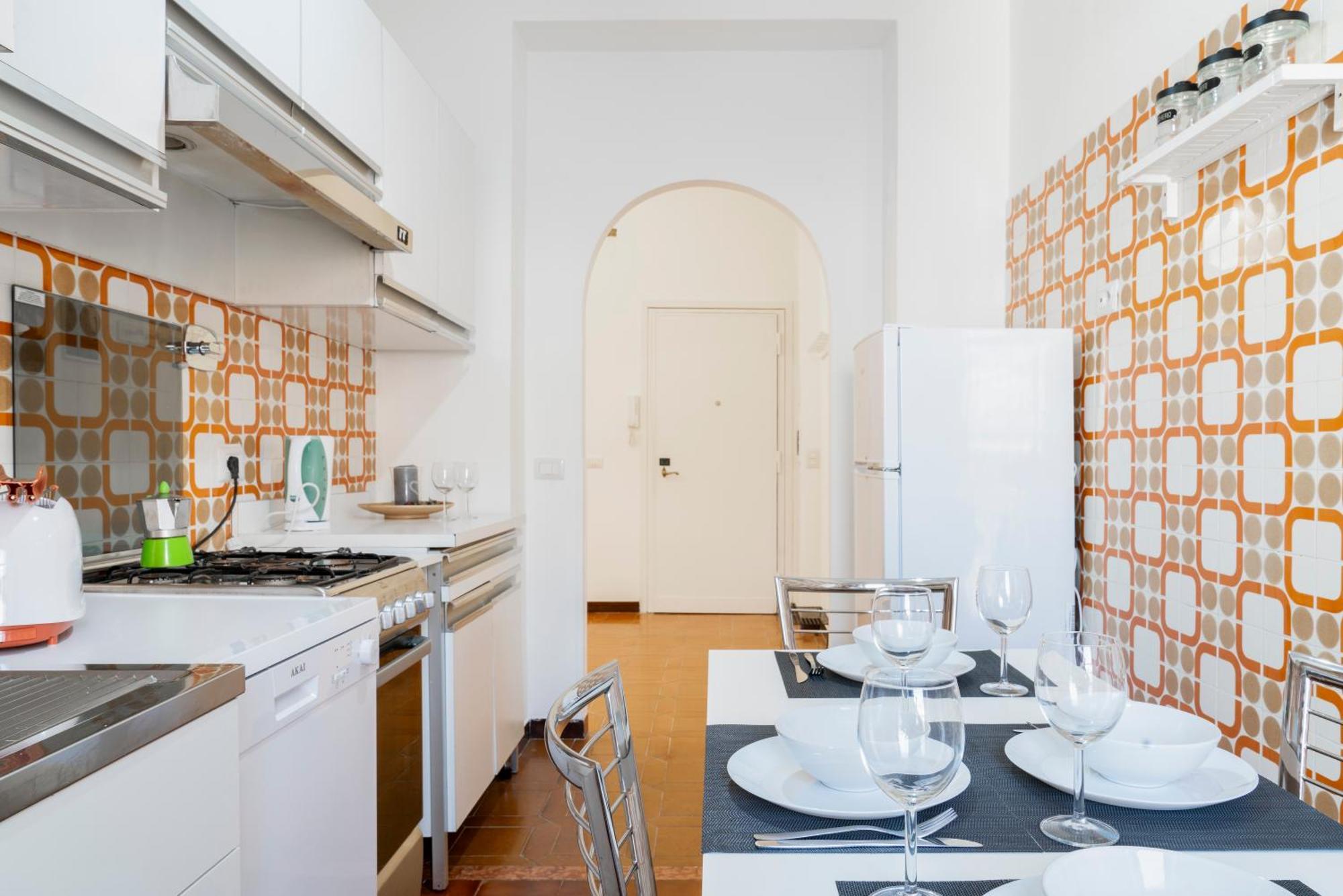 Appartement Style Ii Near San Pietro *