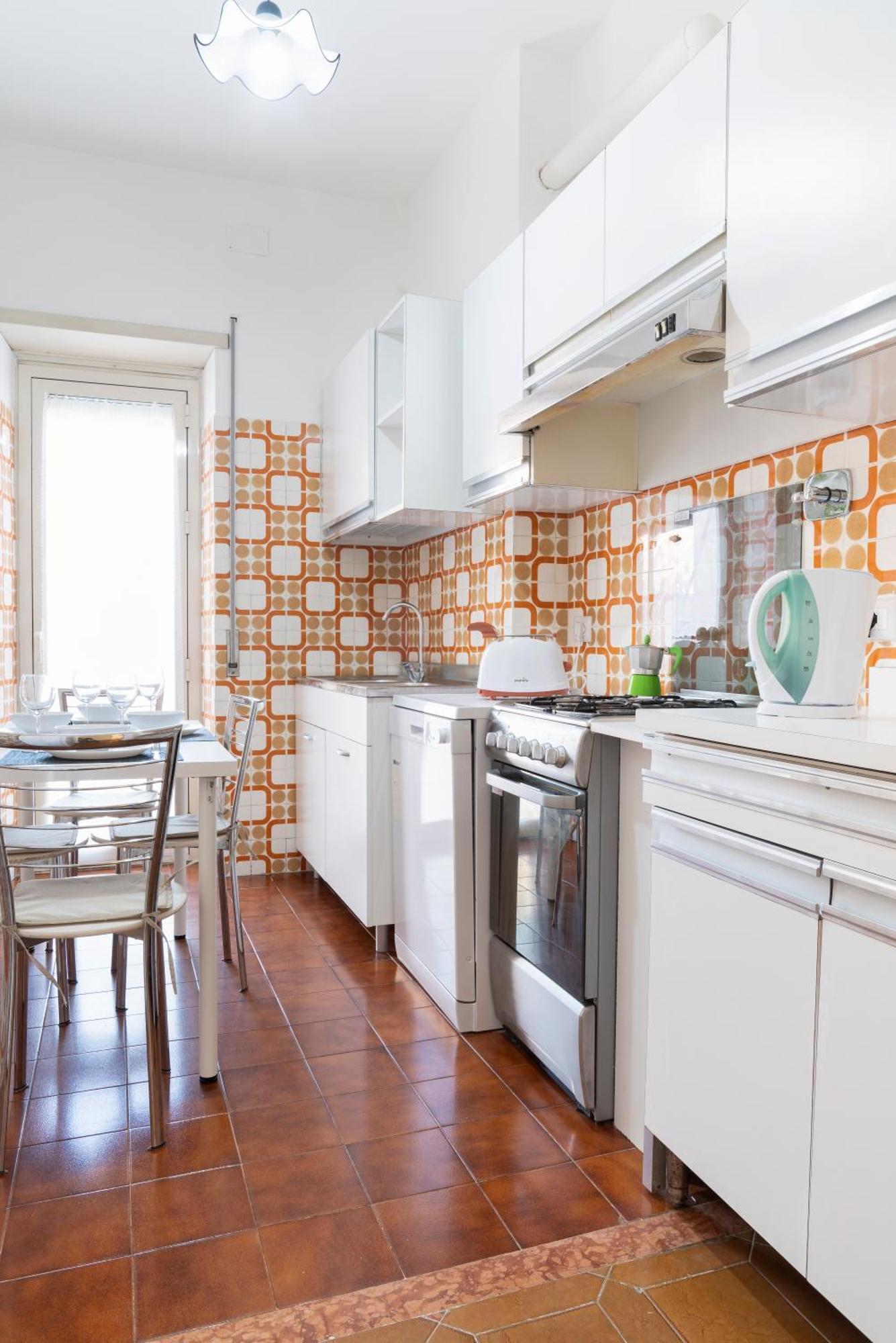 Appartement Style Ii Near San Pietro Rome
